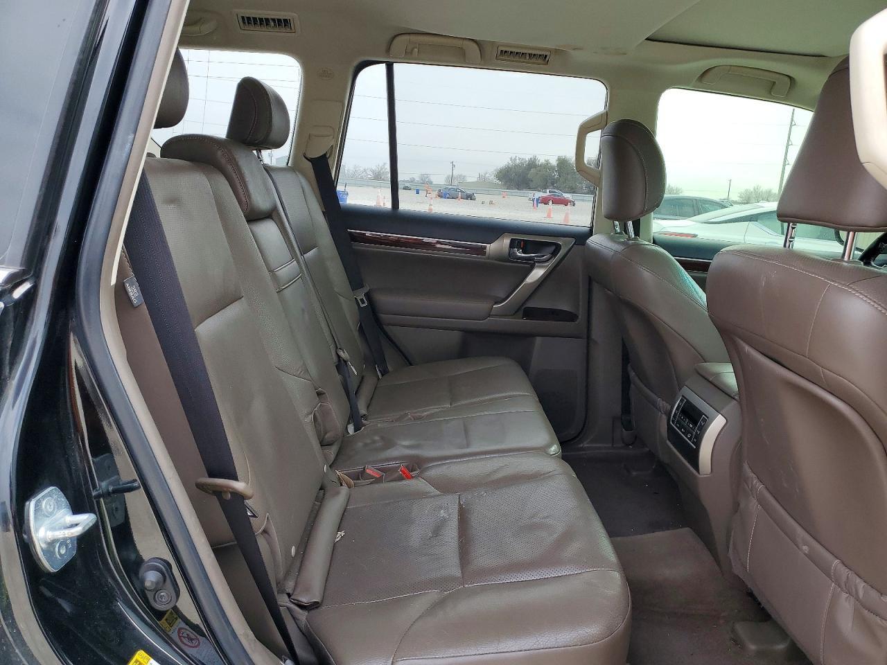 2016 Lexus Gx 460 Base