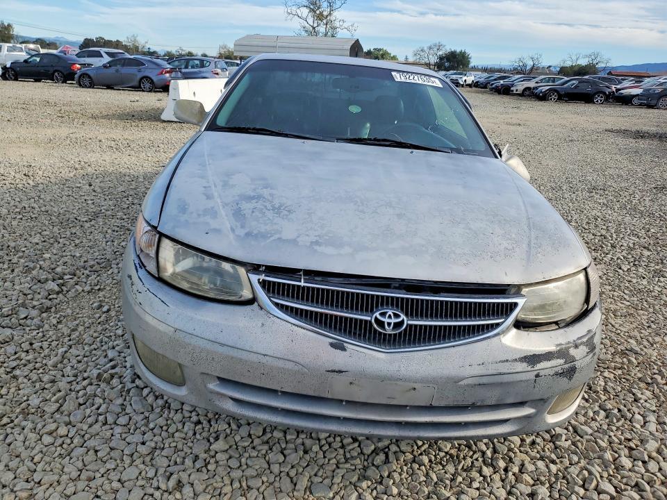 2000 Toyota Camry Solara sle V6
