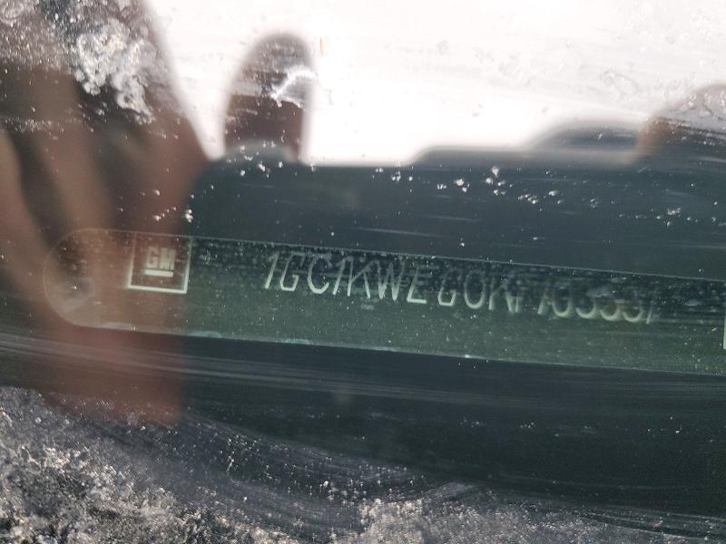 2019 Chevrolet Silverado K3500 LT