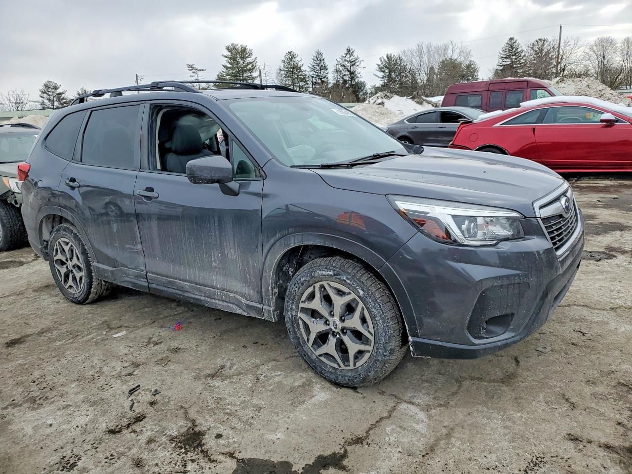 2020 Subaru Forester Premium