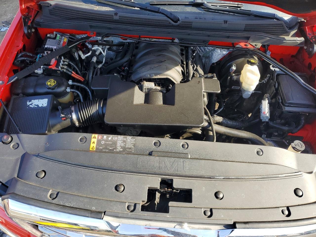 2018 GMC Sierra K1500 SLT