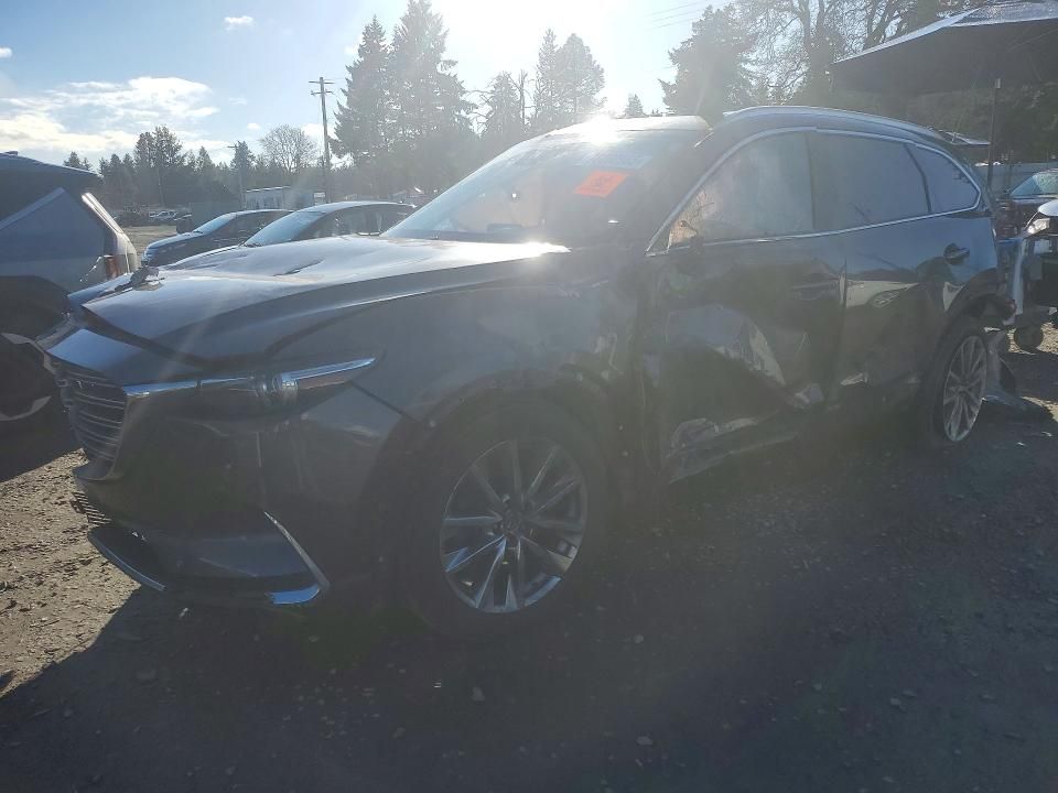 2018 Mazda Cx-9 Signature