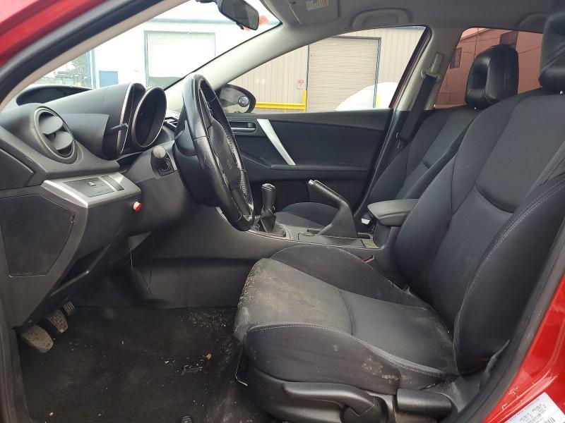2010 Mazda 3 S