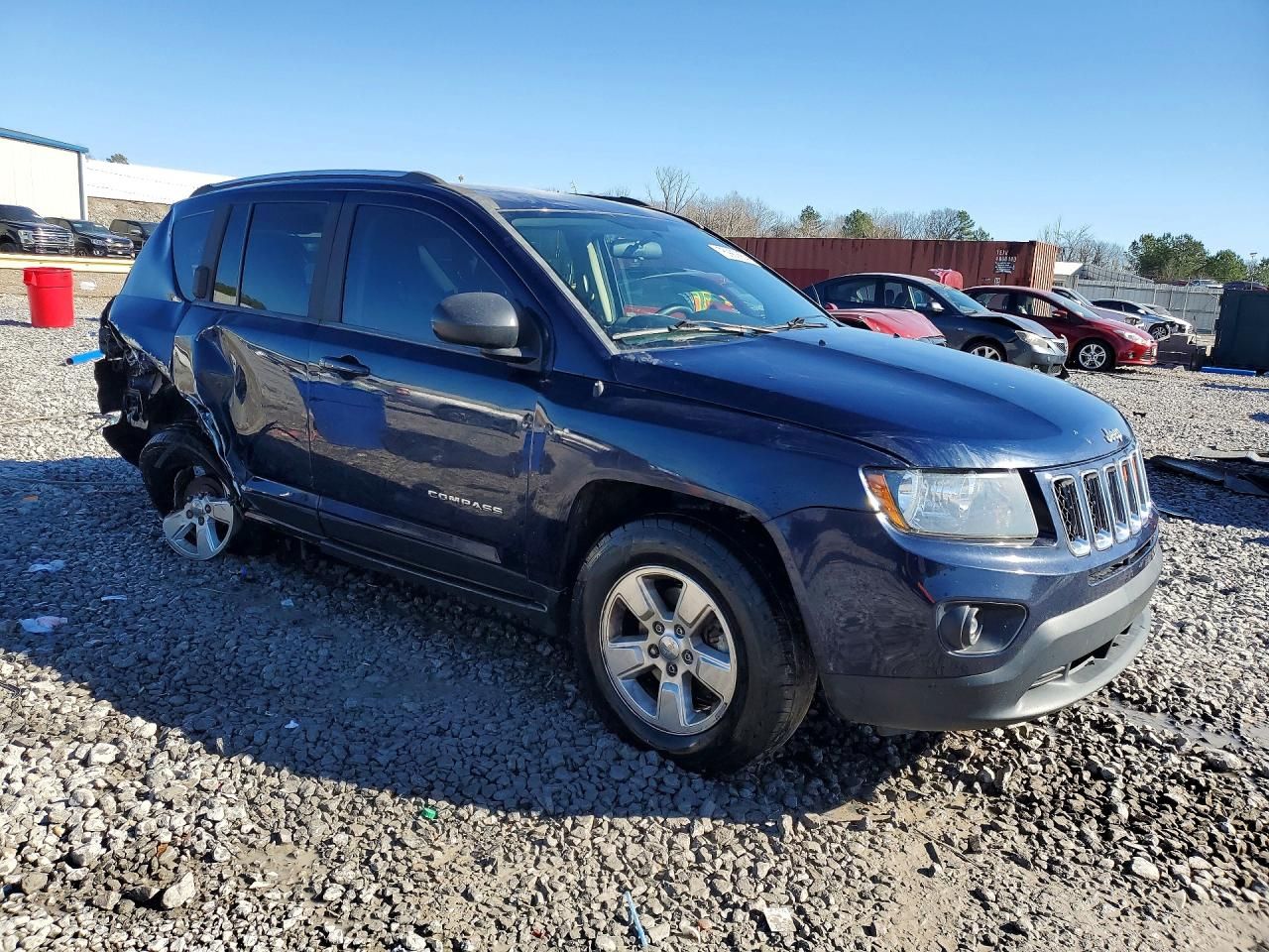 2015 Jeep Compass Sport