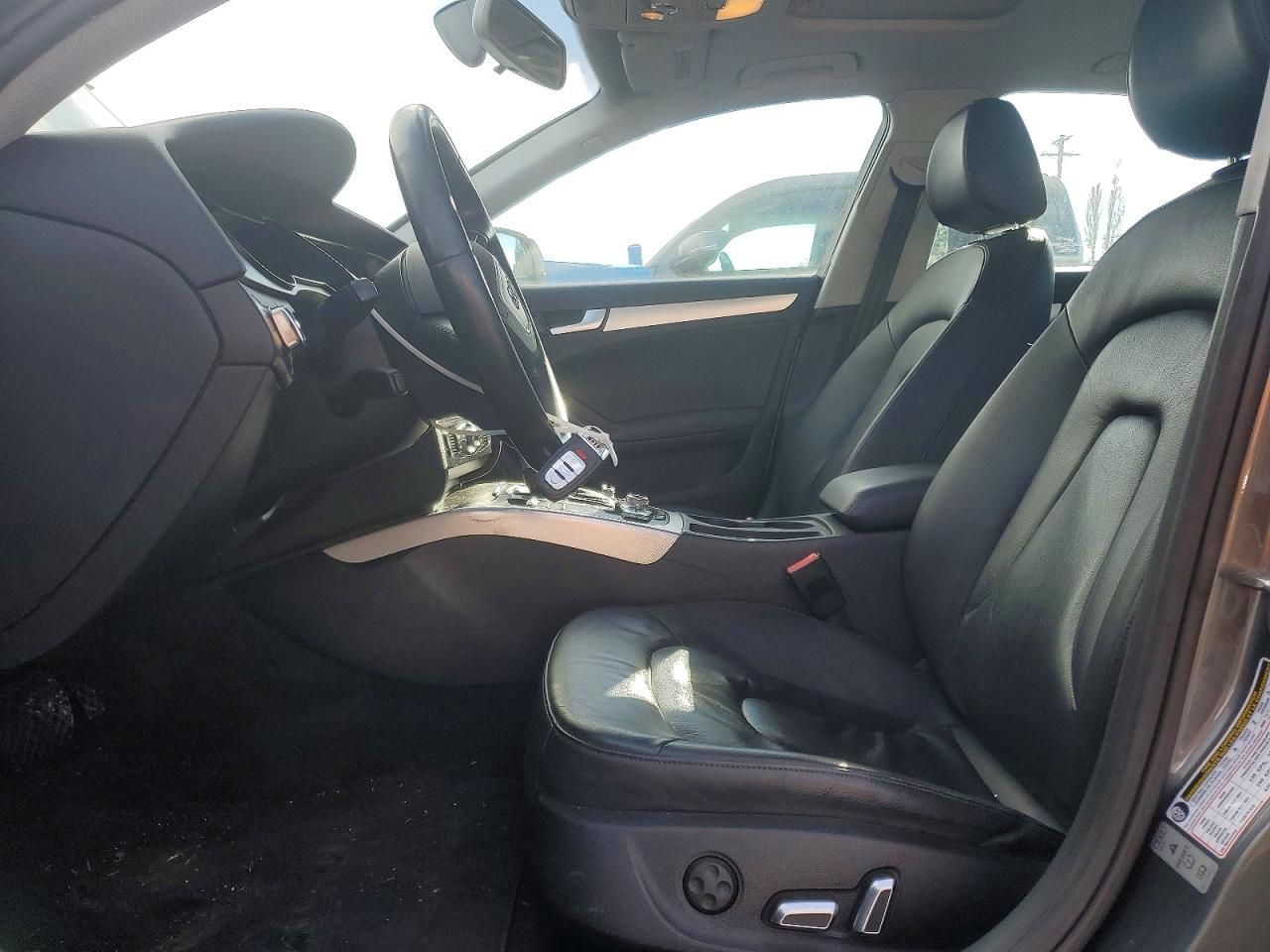 2014 Audi A4 Premium