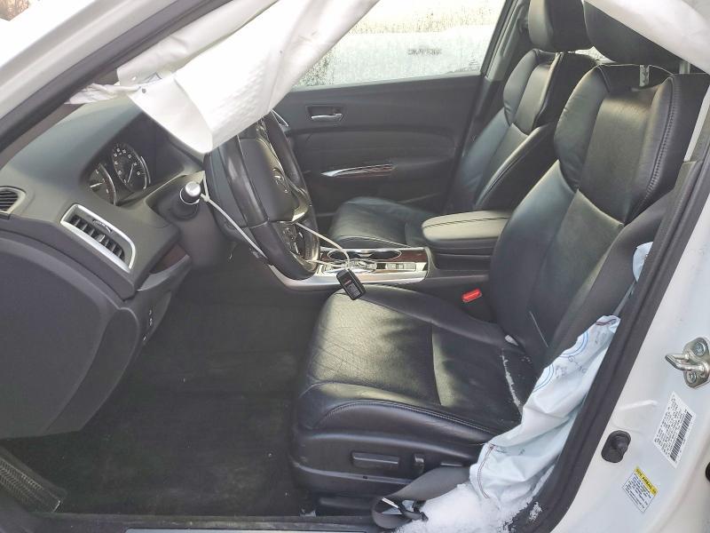 2015 Acura Tlx Advance