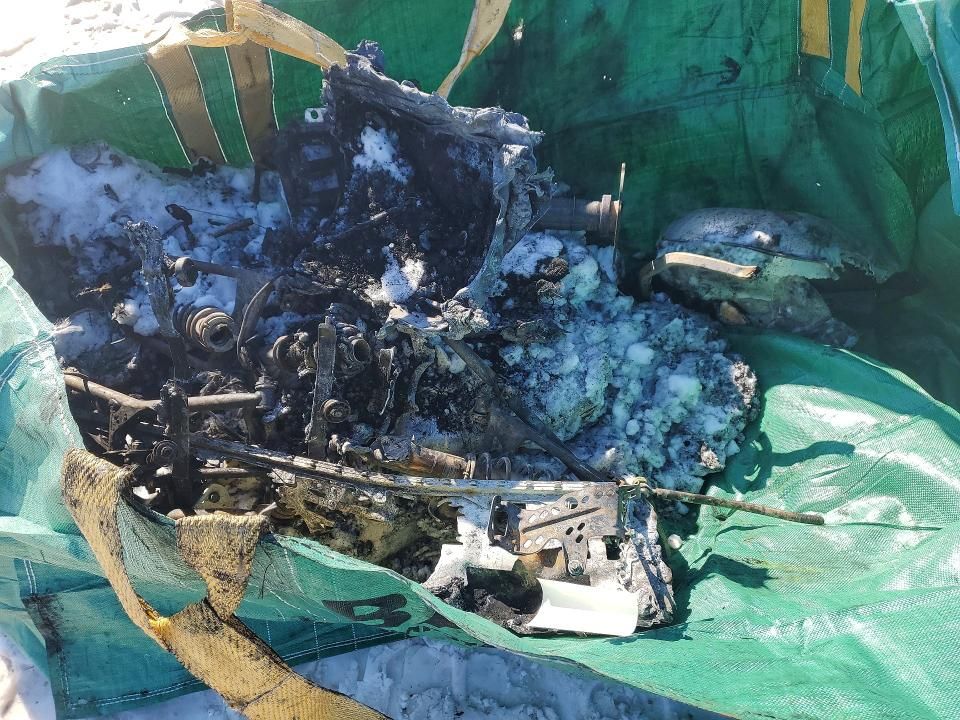 2022 Skidoo Snowmobile