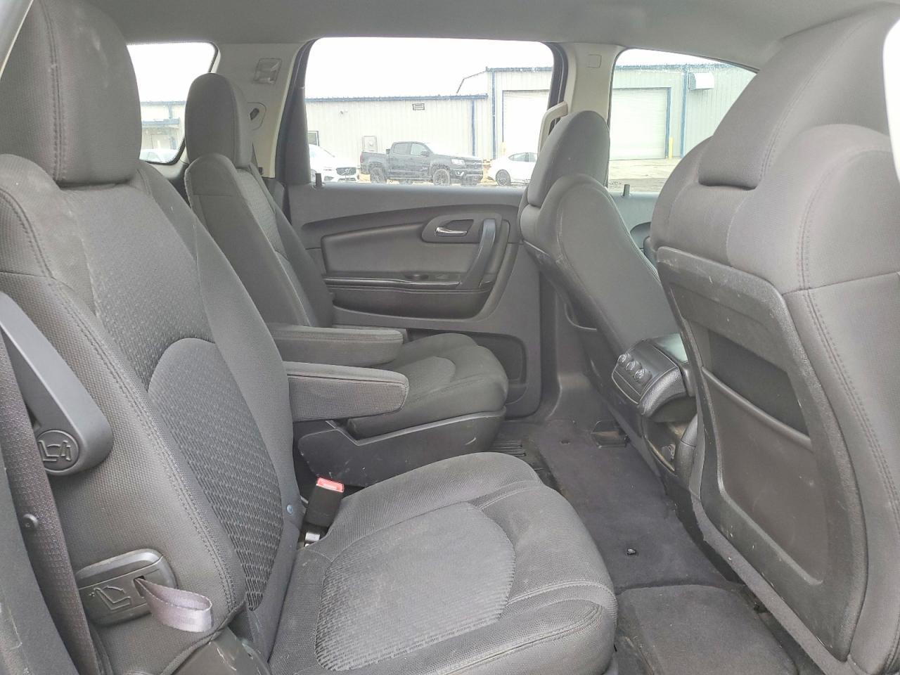 2012 Chevrolet Traverse lt