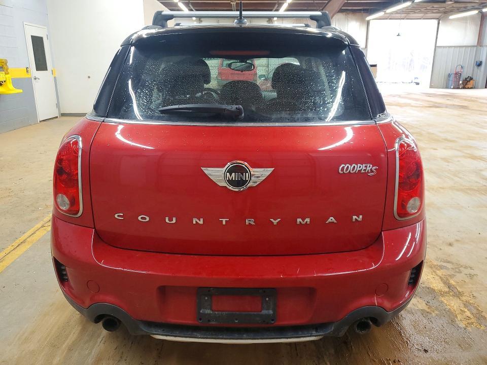 2016 Mini Cooper s Countryman
