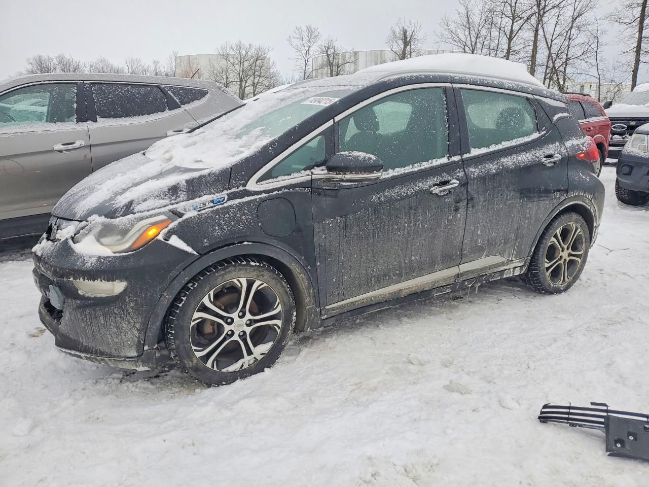 2017 Chevrolet Bolt ev Premier