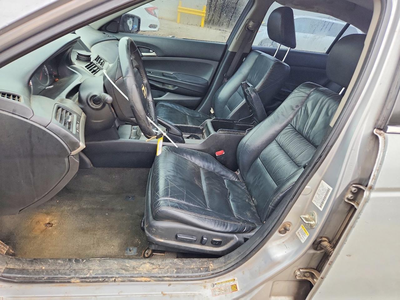 2012 Honda Accord se