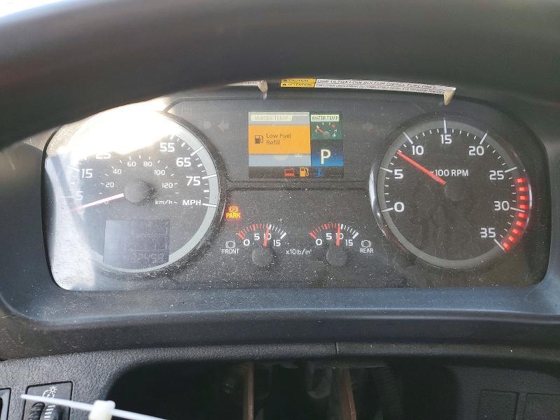 2018 Hino 258/268 Rollback Truck