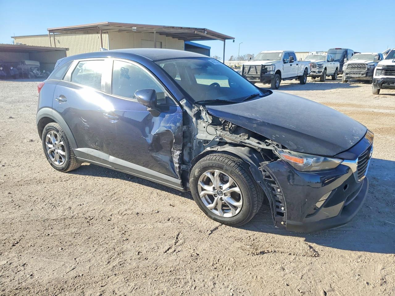 2016 Mazda Cx-3 Touring