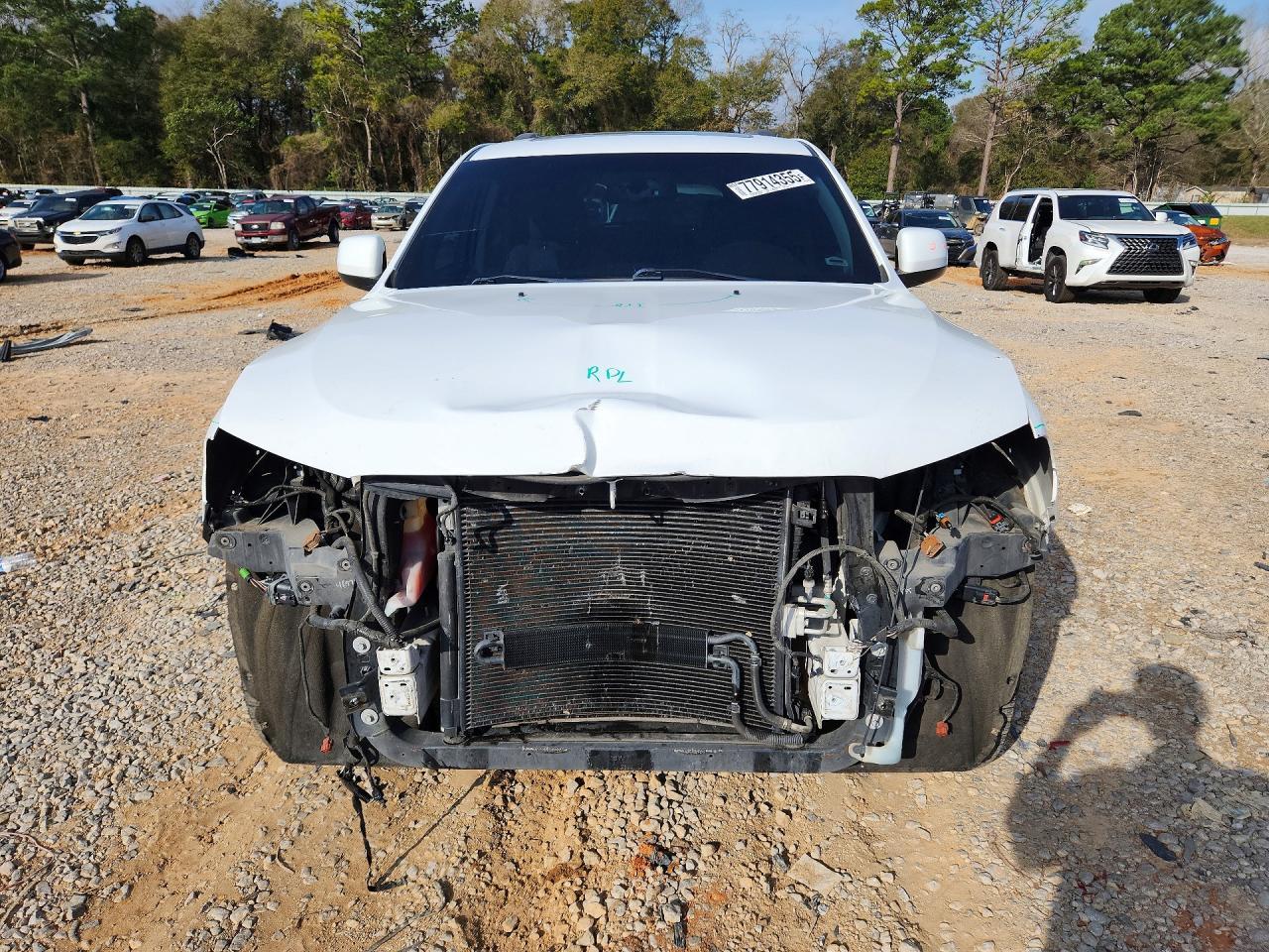 2013 Dodge Durango sxt