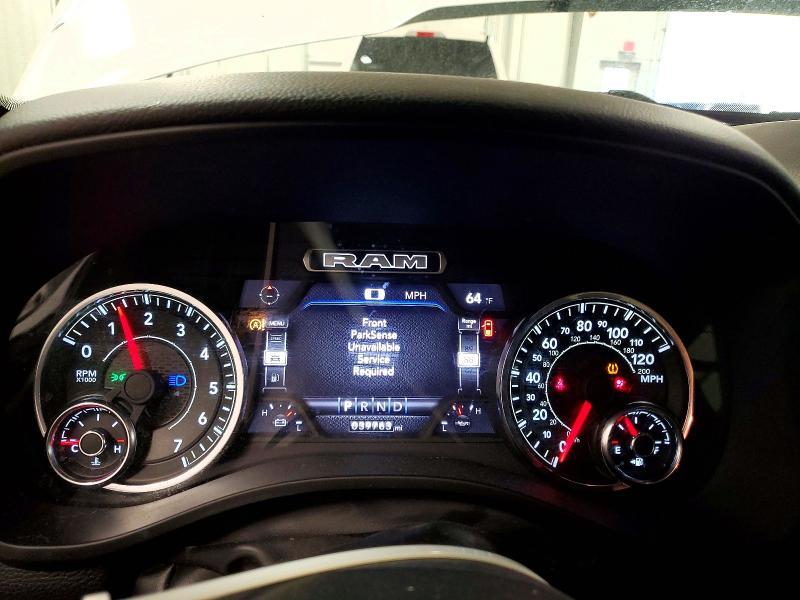 2023 Dodge Ram 1500 big Horn/lone Star