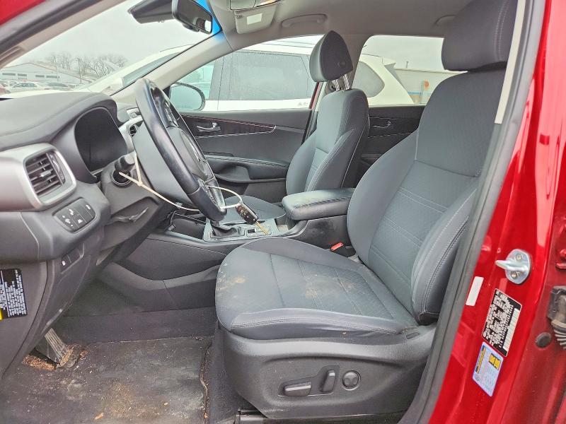 2018 KIA Sorento lx V6