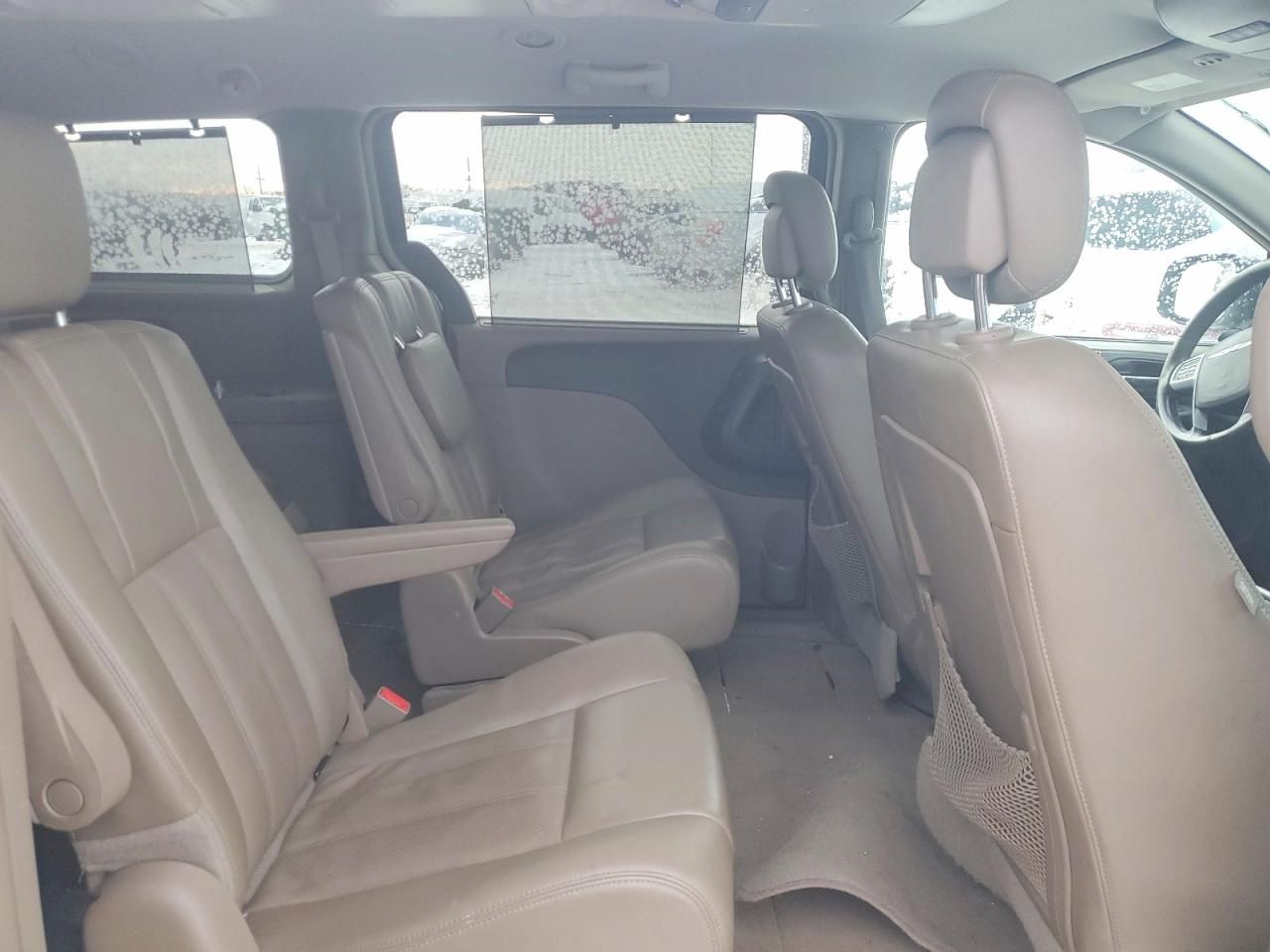 2014 Chrysler Town & Country Touring l