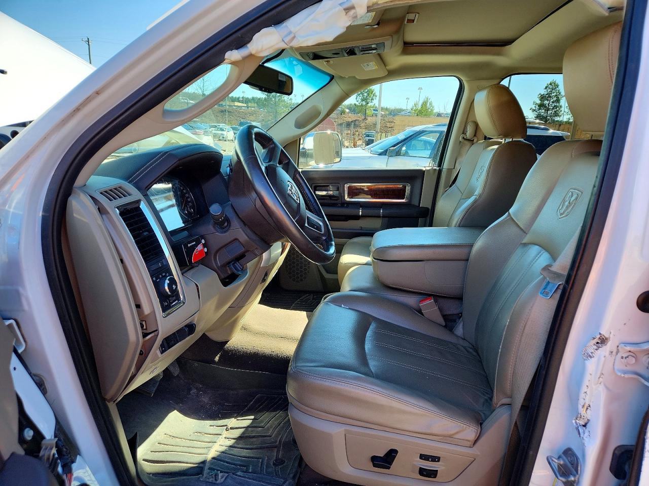 2011 Dodge Ram 2500