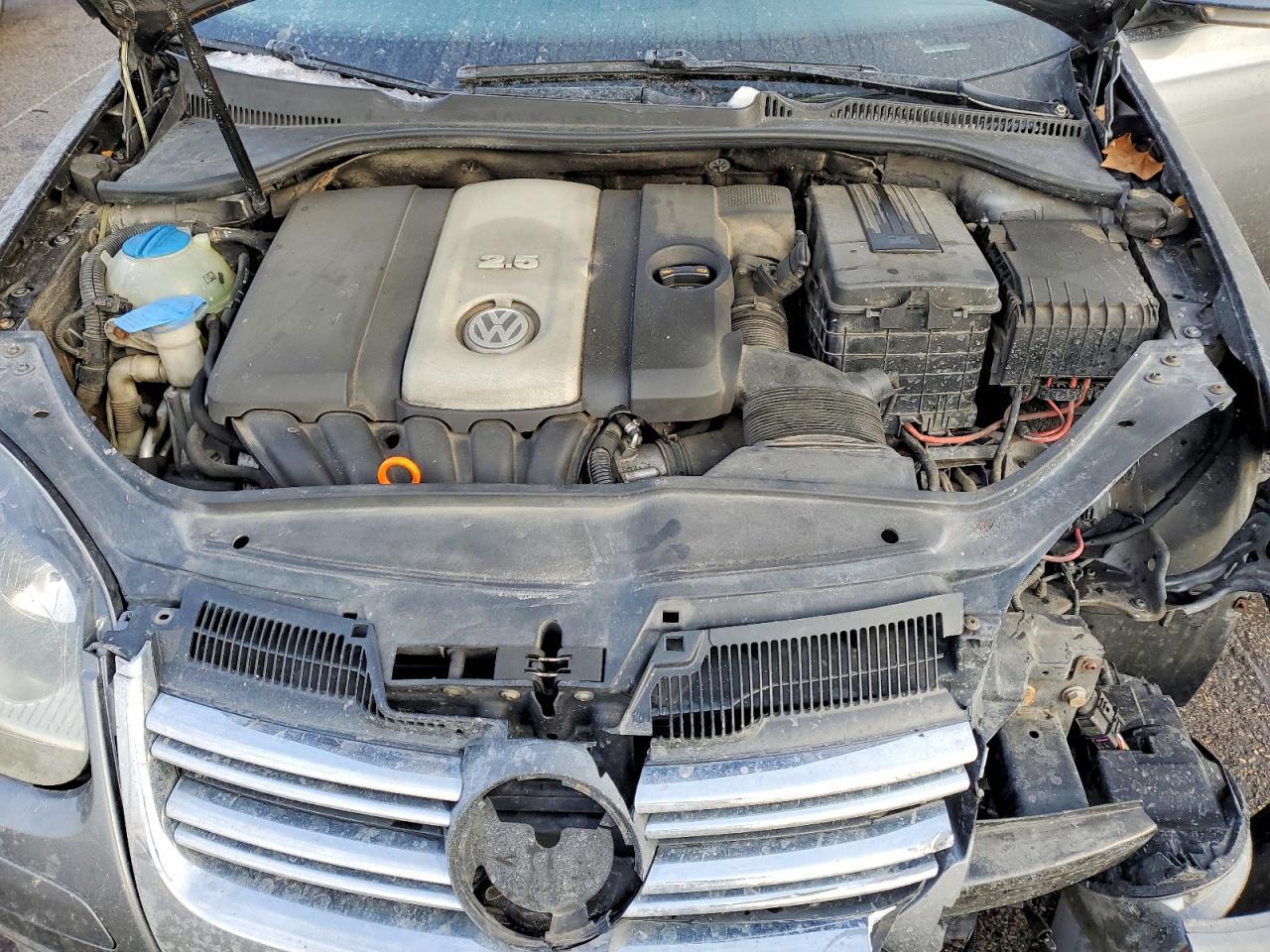 2007 Volkswagen Jetta 2.5