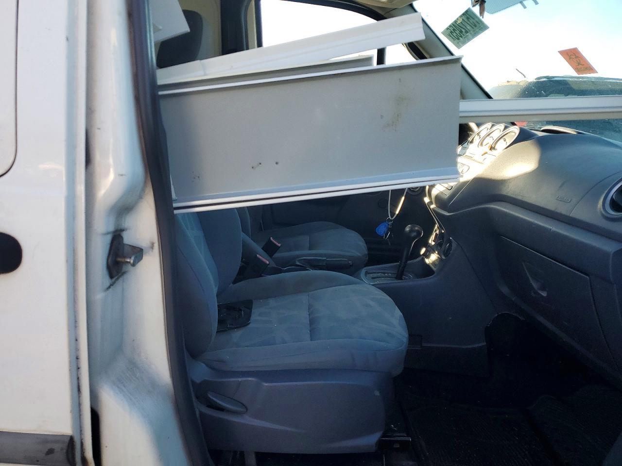 2012 Ford Transit Connect xl