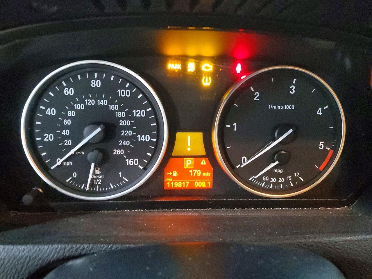 2011 BMW X5 Xdrive35d