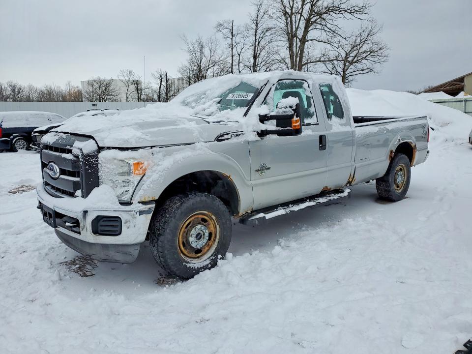 2011 Ford F250 Super Duty