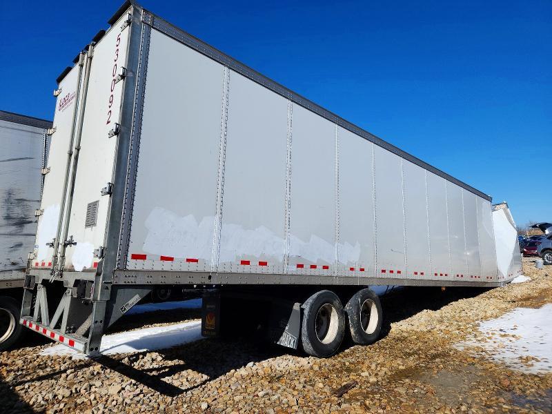 2020 Vanguard DRY Van Trailer