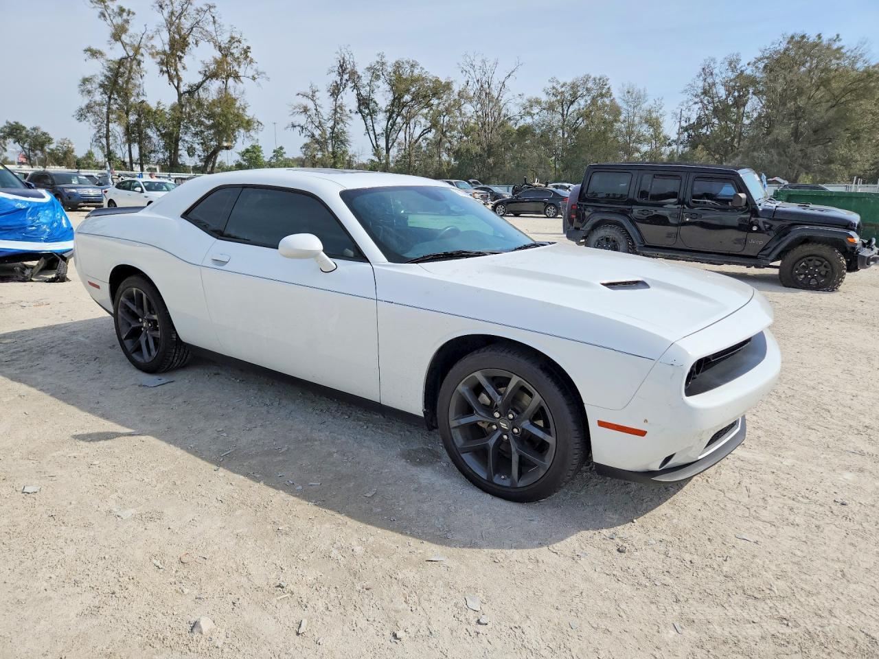 2023 Dodge Challenger sxt