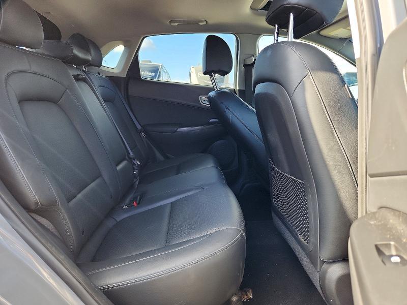 2021 Hyundai Kona Limited