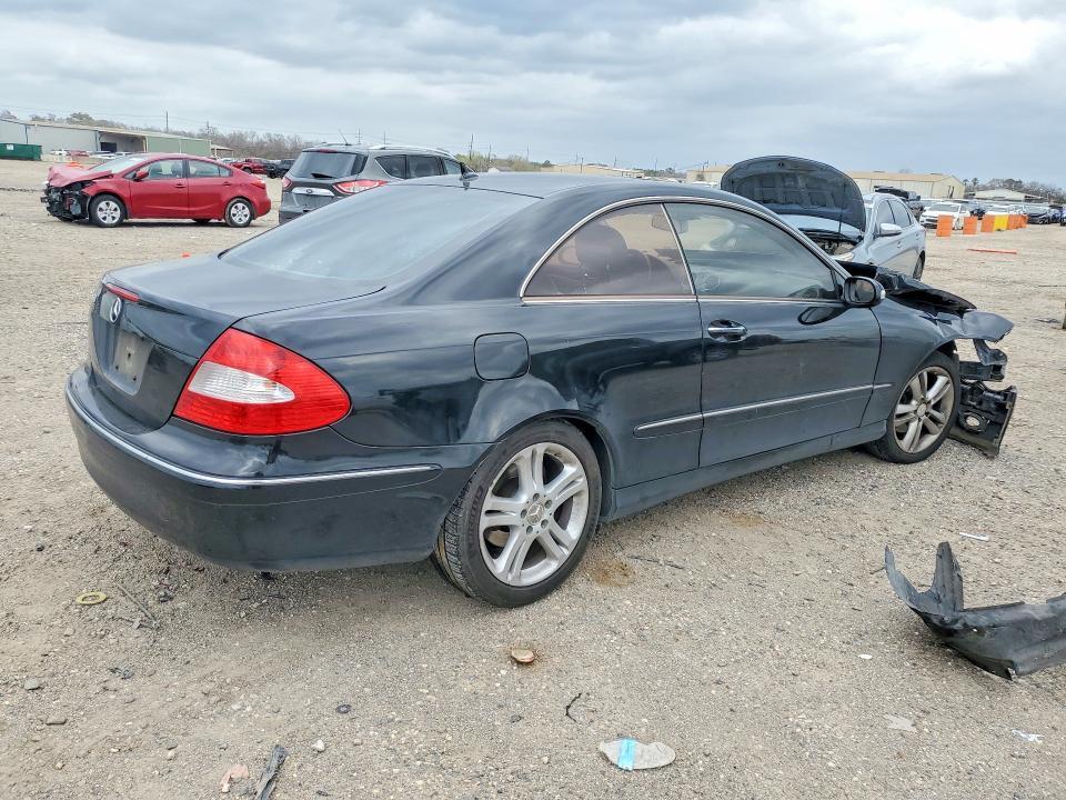 2008 Mercedes-Benz Clk 350