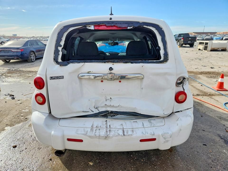 2009 Chevrolet Hhr lt