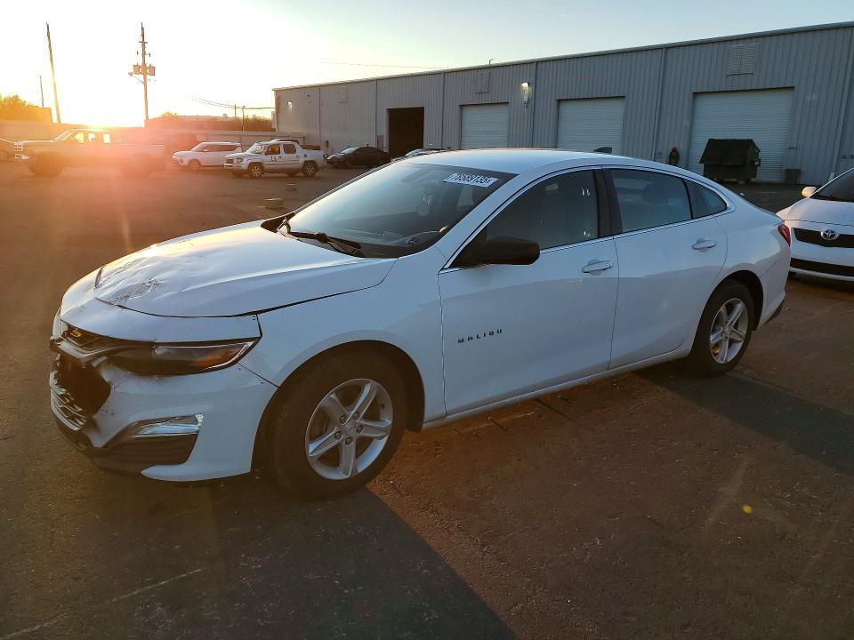 2019 Chevrolet Malibu ls