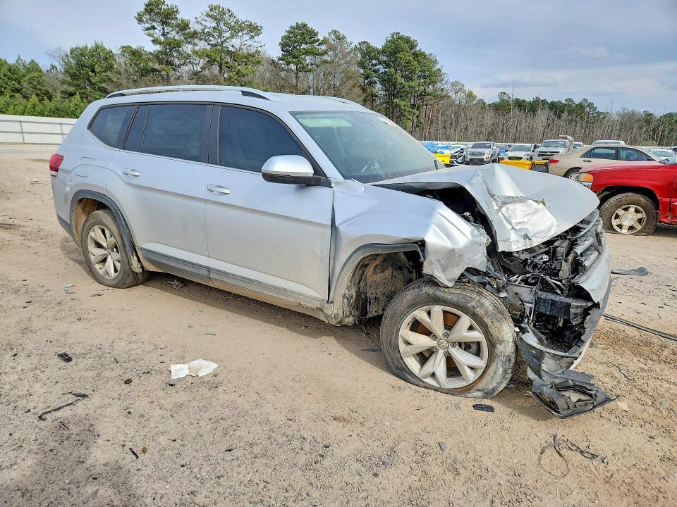 2018 Volkswagen Atlas se