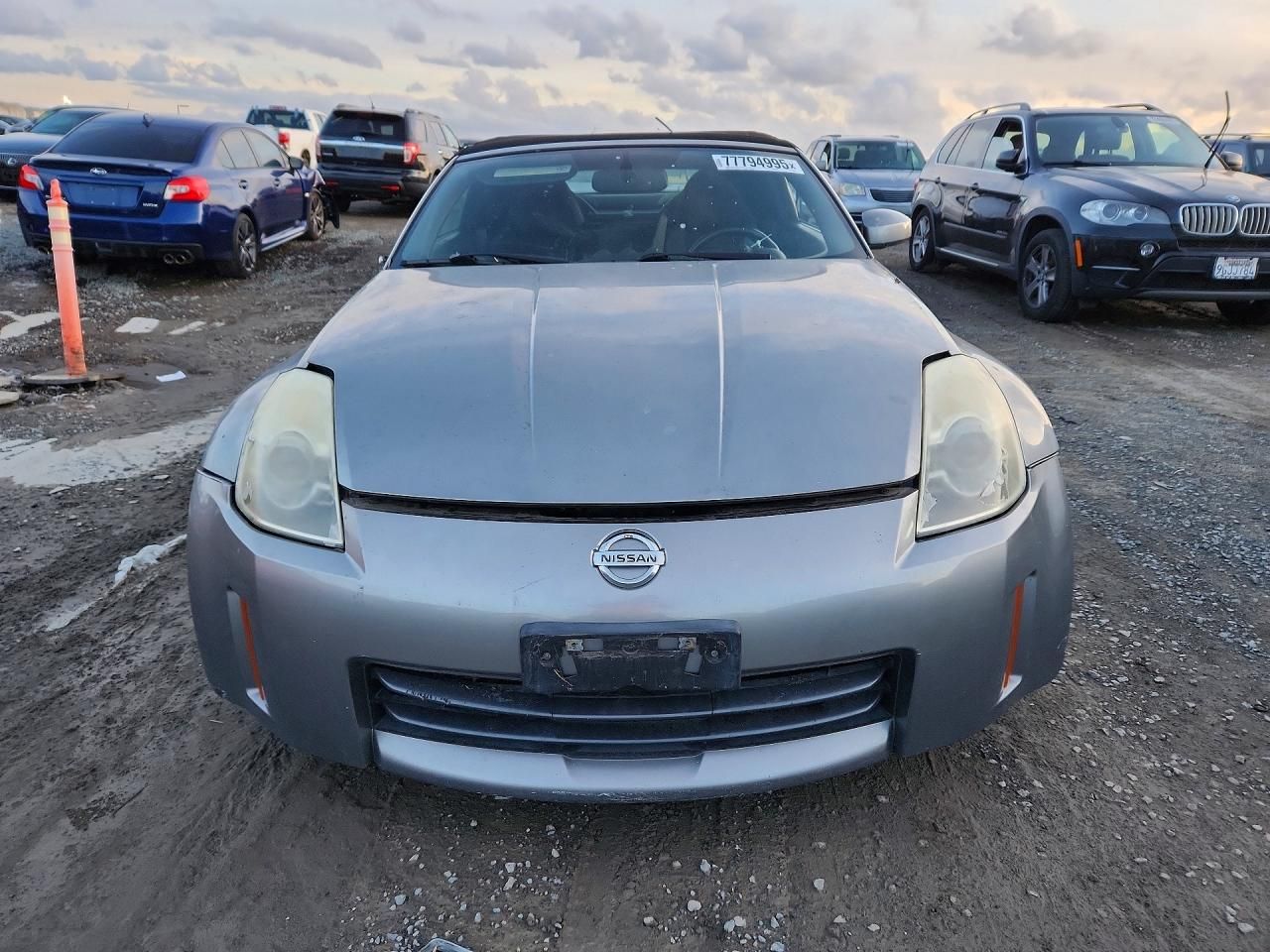 2006 Nissan 350z Roadster