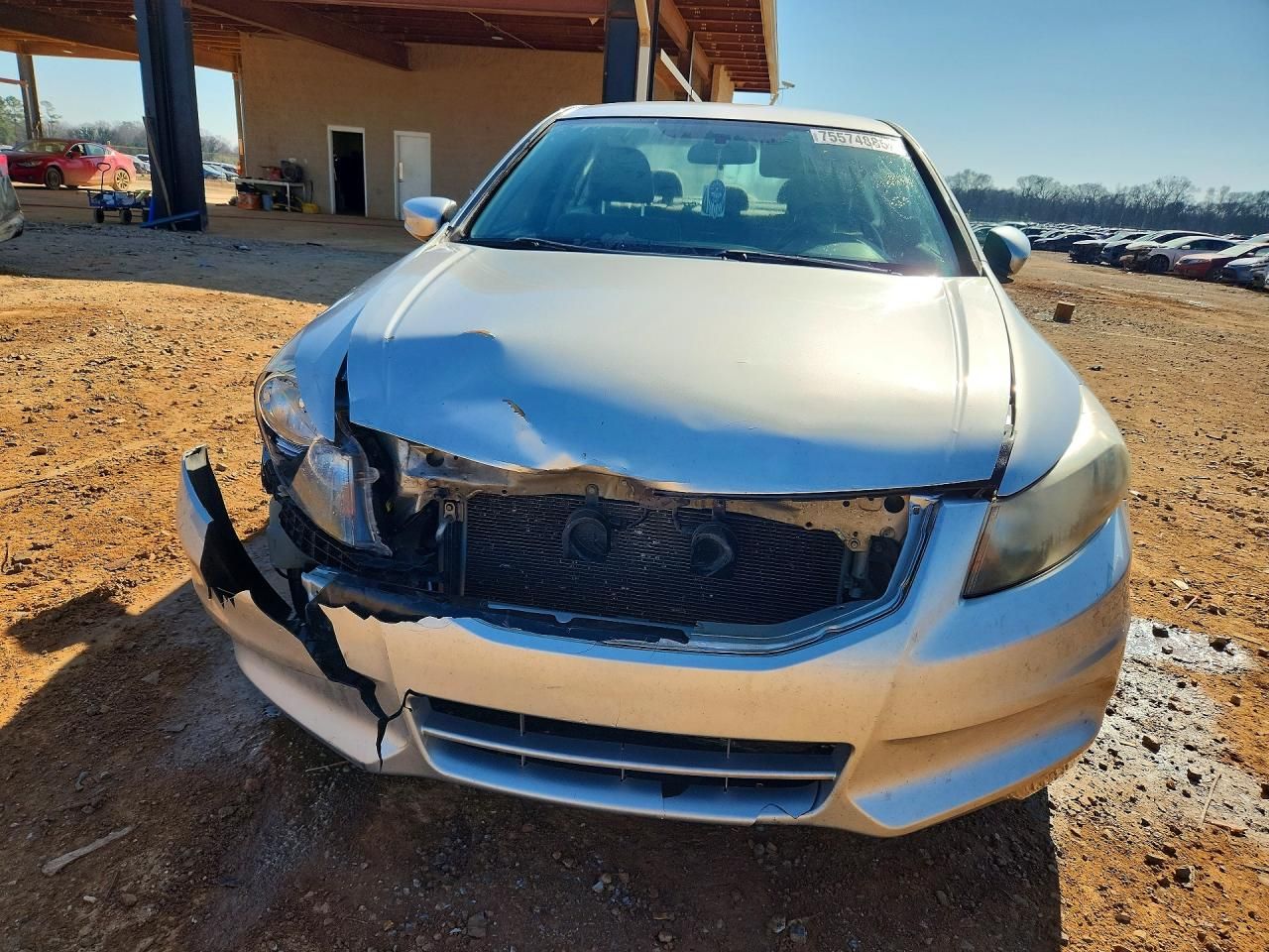 2012 Honda Accord lx