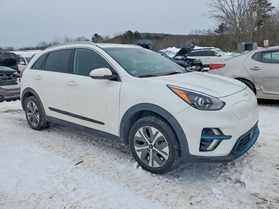 2022 KIA Niro ev ex Premium