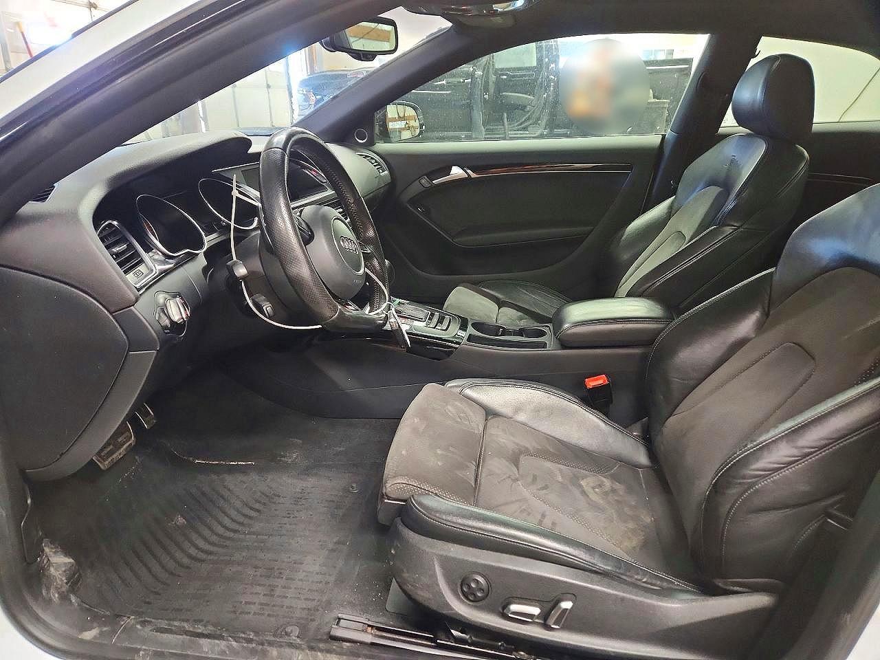 2015 Audi A5 Premium Plus