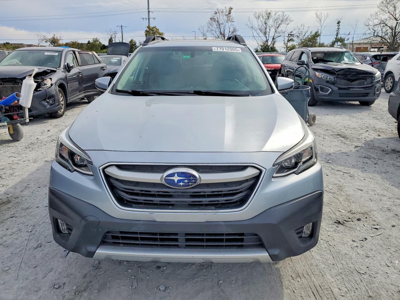 2020 Subaru Outback Limited