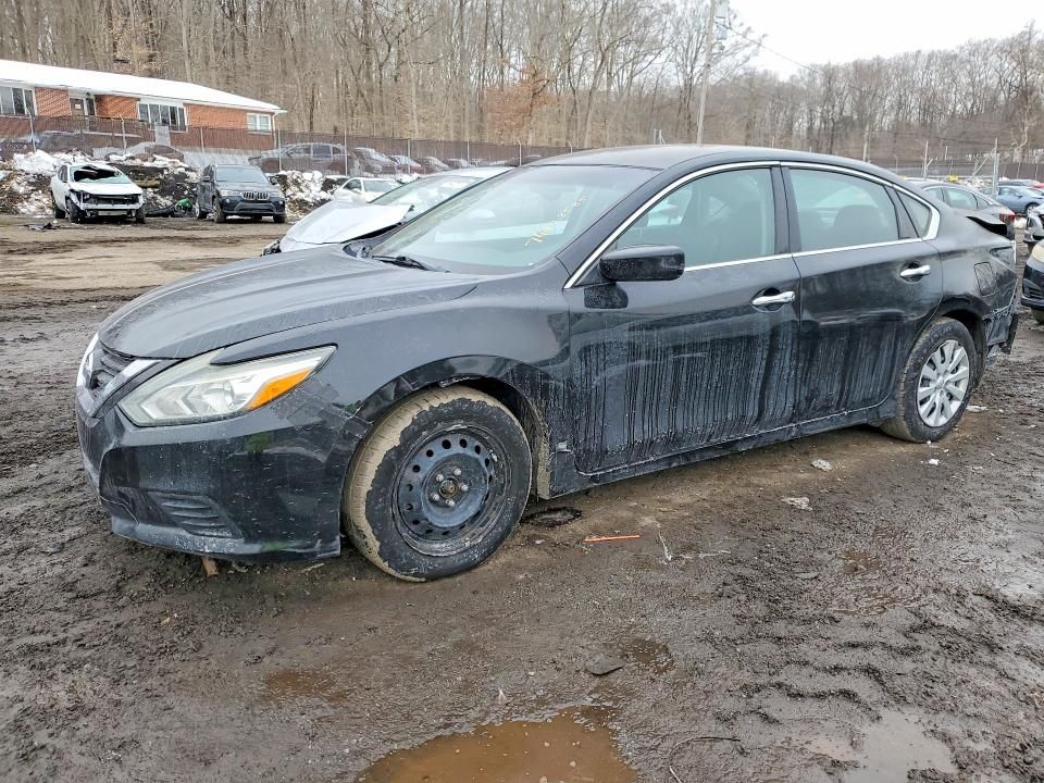 2016 Nissan Altima 2.5