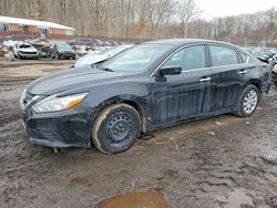 2016 Nissan Altima 2.5 en venta en Baltimore, MD