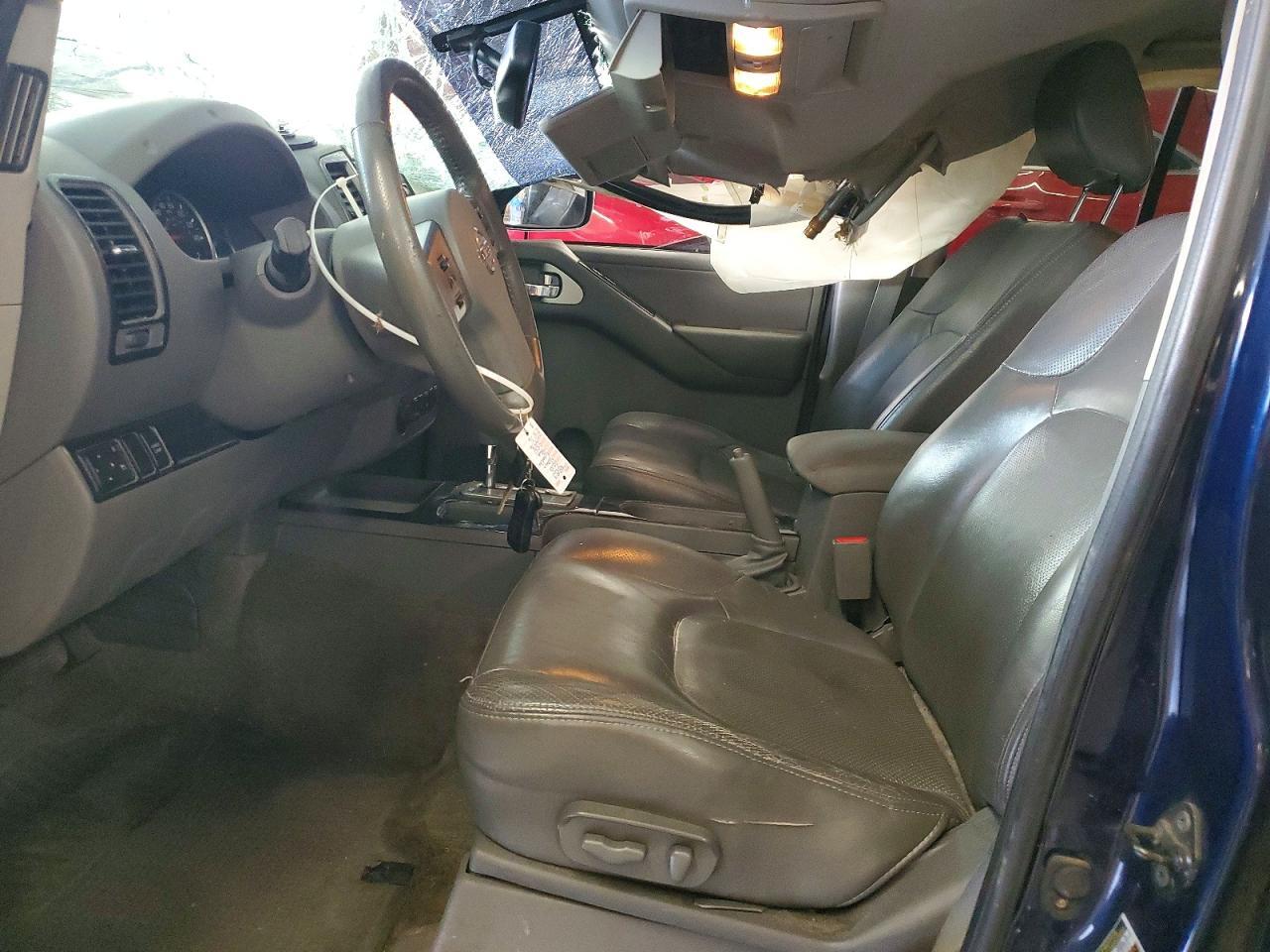 2010 Nissan Frontier SE V6
