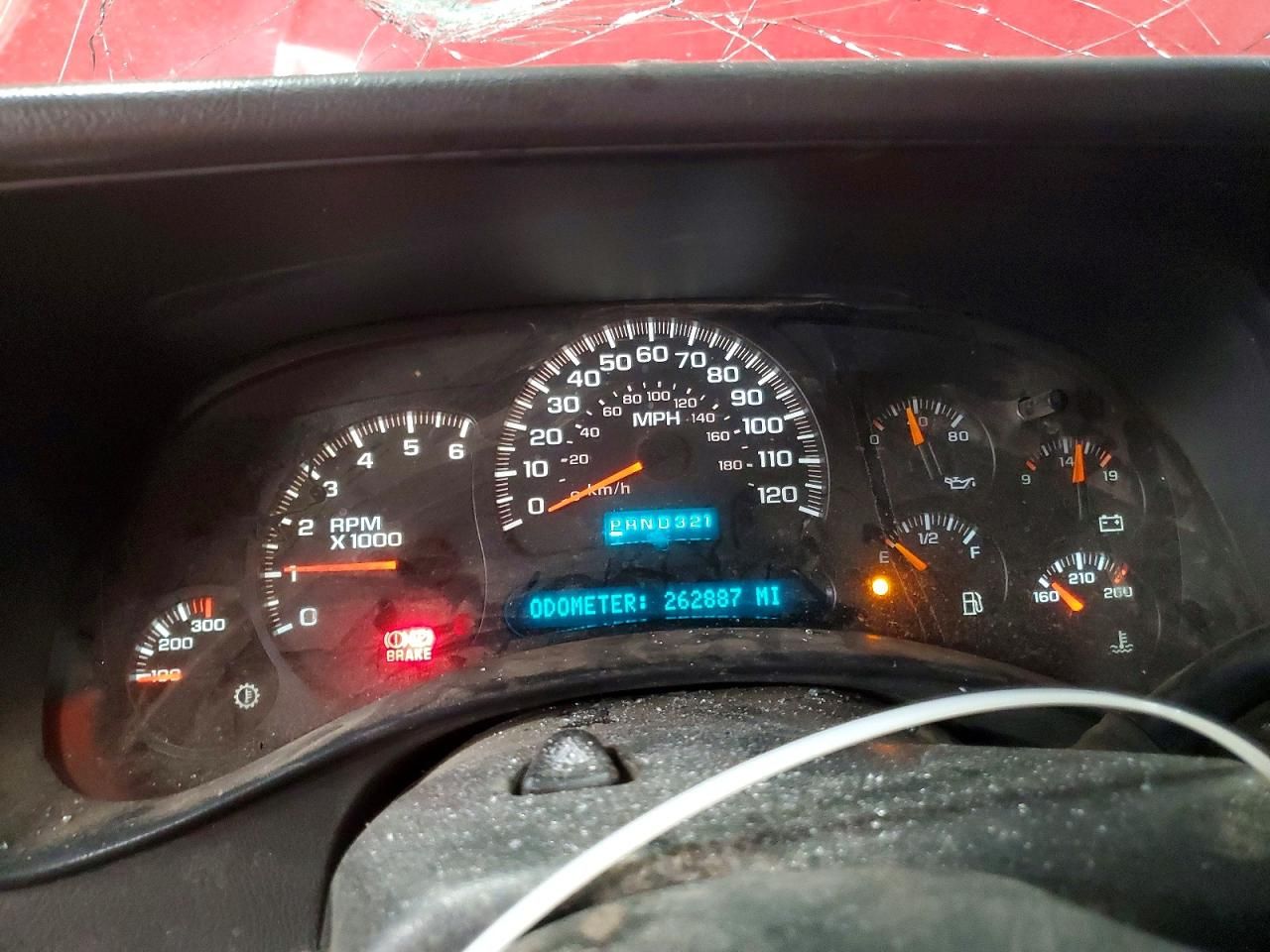 2005 GMC Sierra K2500 Heavy Duty