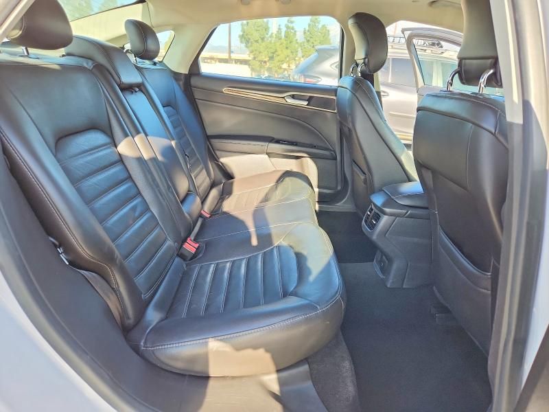 2013 Ford Fusion se Hybrid