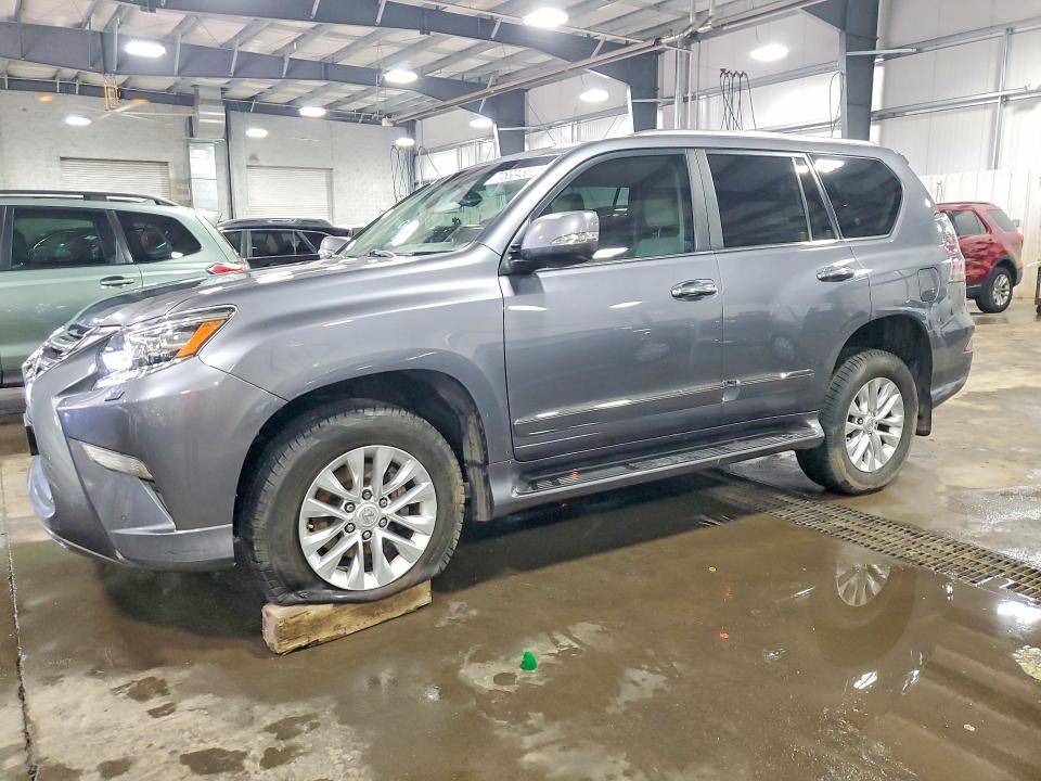 2016 Lexus Gx 460 Base