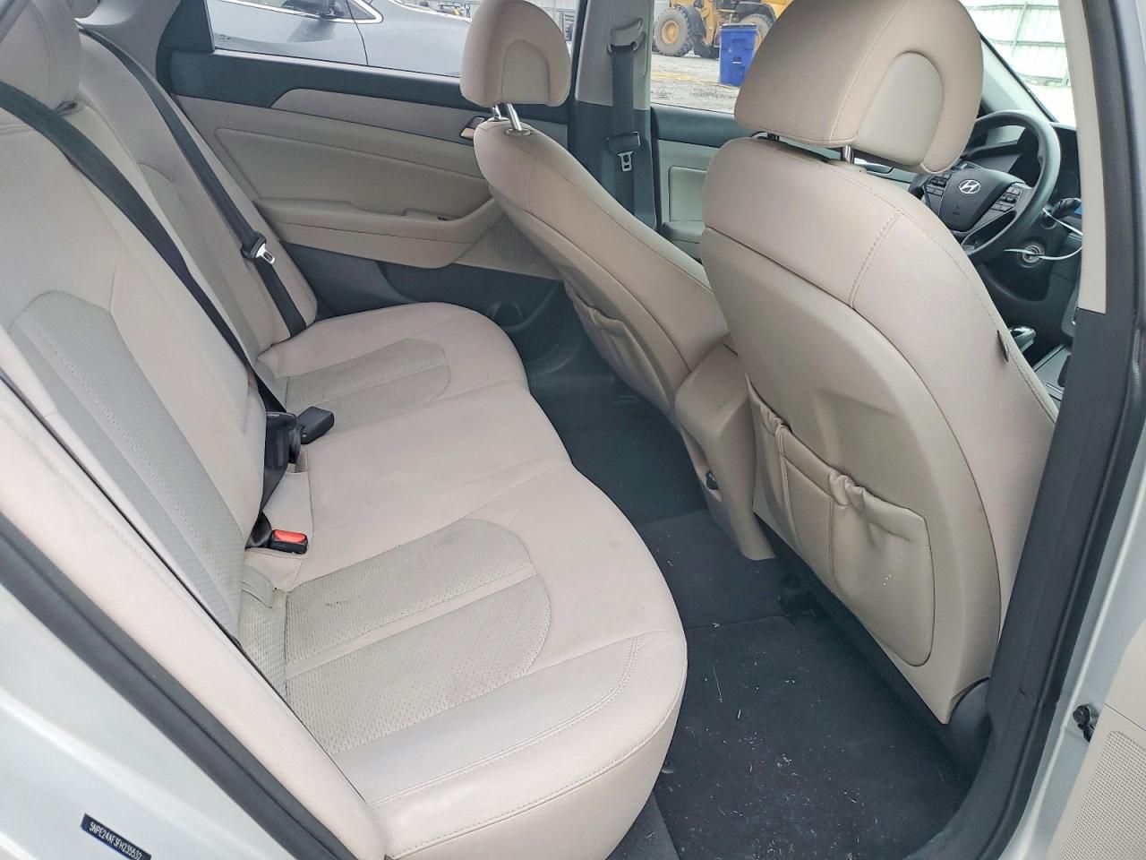 2015 Hyundai Sonata se