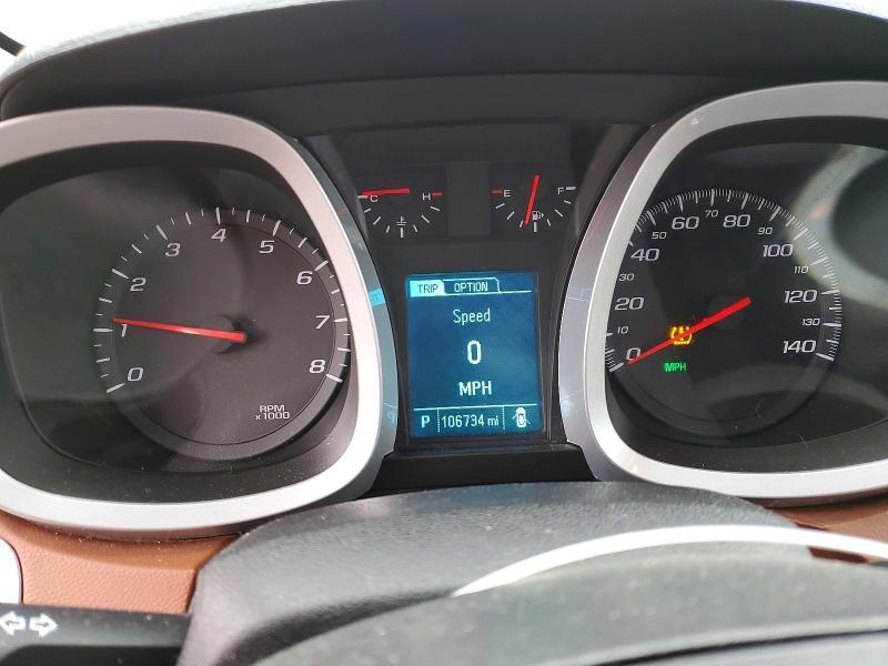 2017 Chevrolet Equinox Premier