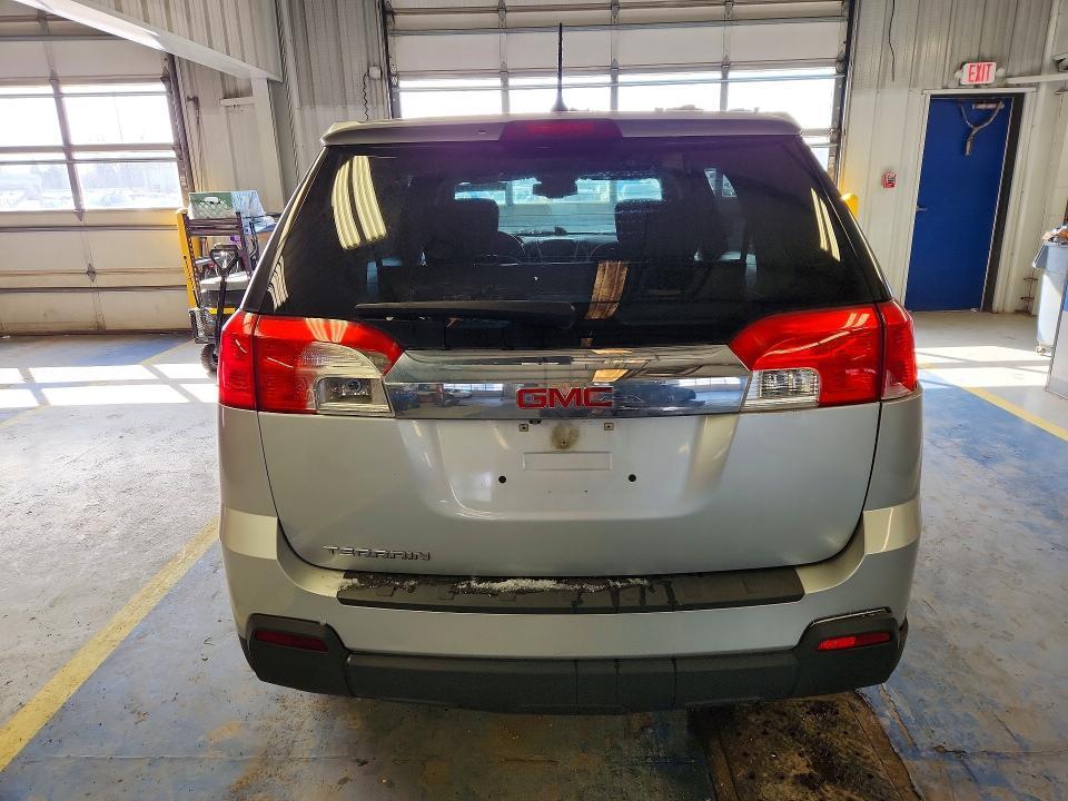 2014 GMC Terrain sle