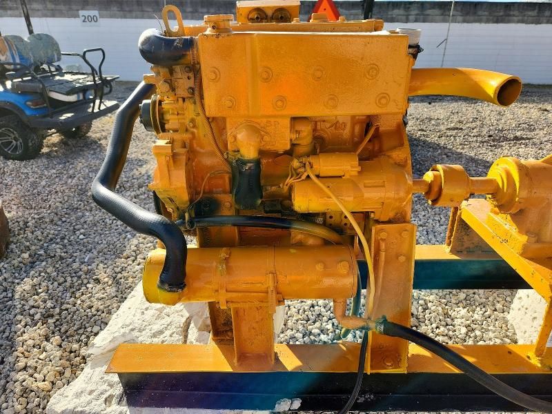 2011 Isuzu Pump Motor-Water Pump