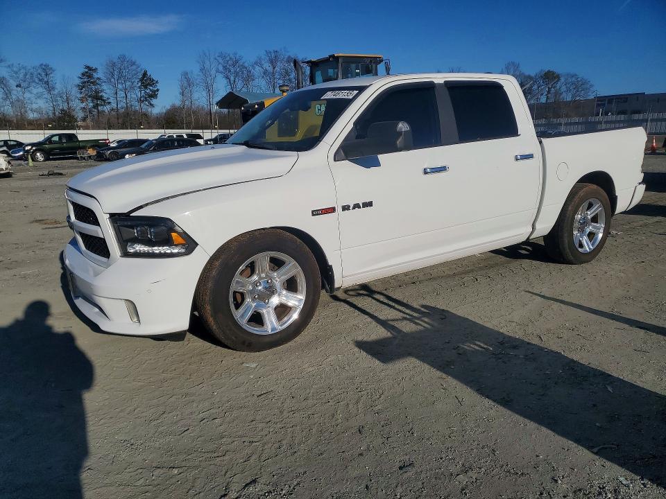 2015 Dodge Ram 1500 Longhorn