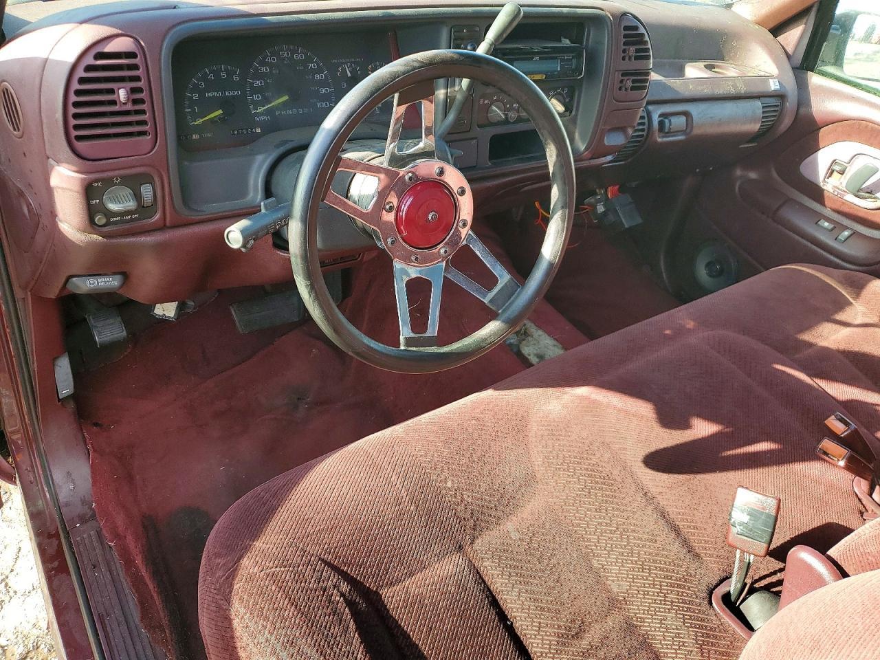 1995 Chevrolet GMT-400 C1500